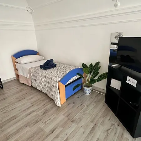 Blu Hébergement de vacances Catane